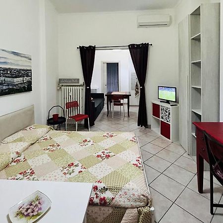 Monolocale Maria Vittoria Apartment Turin Exterior photo