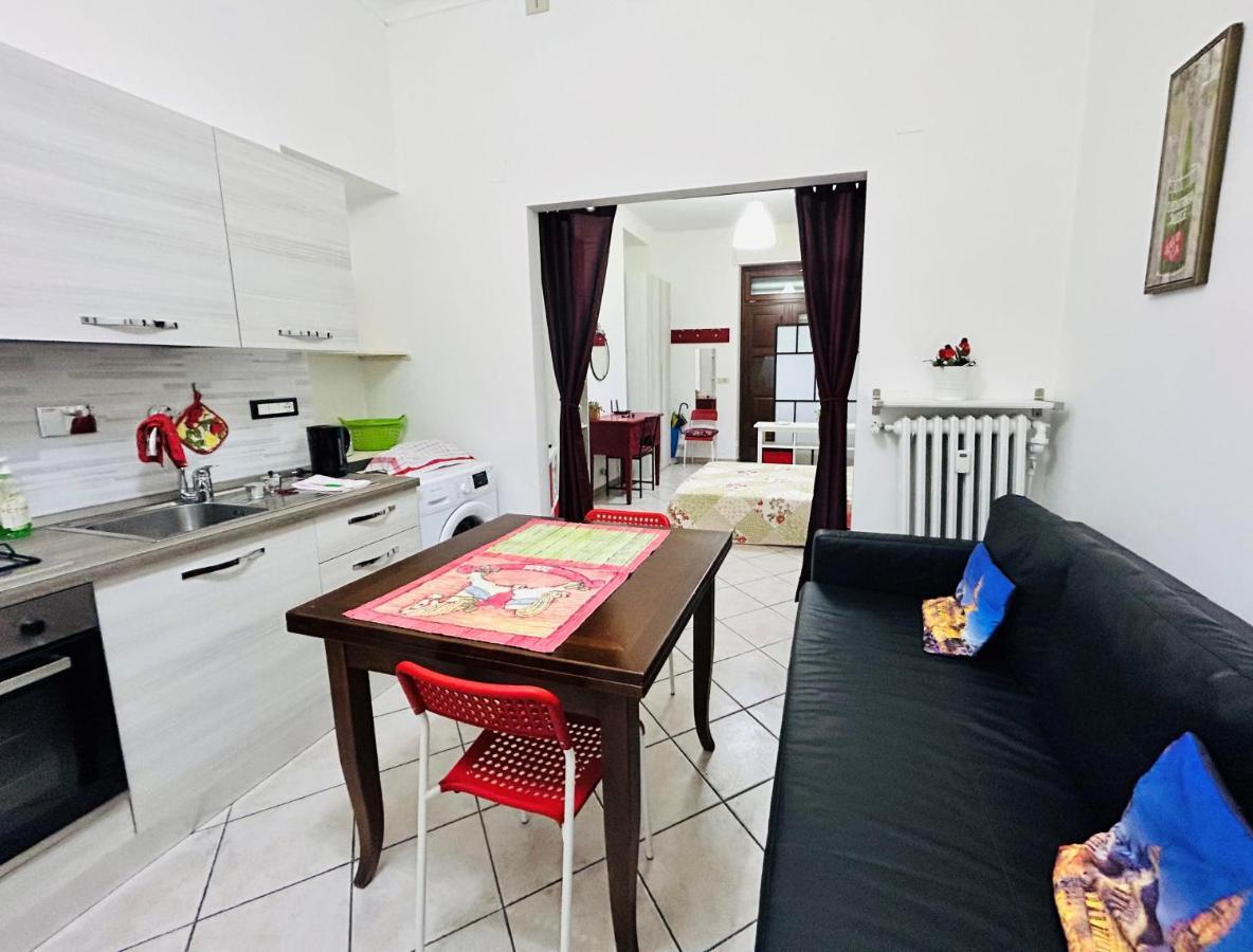 Monolocale Maria Vittoria Apartment Turin Exterior photo